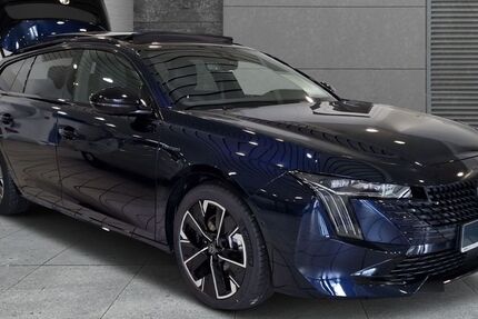 Peugeot 508 26.067 km 37.950 € Herten 45699