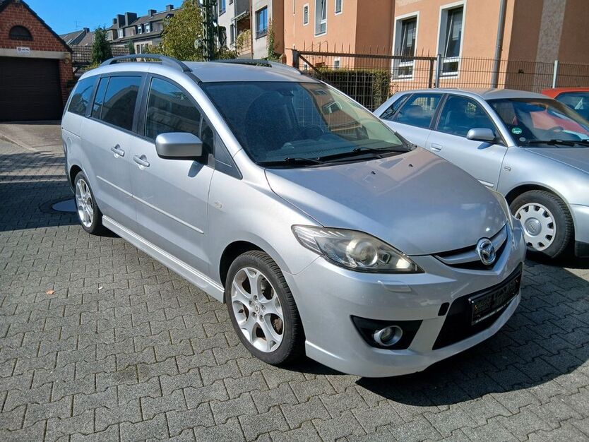 Mazda 5 110.000 km 6.499 € Oberhausen 46117