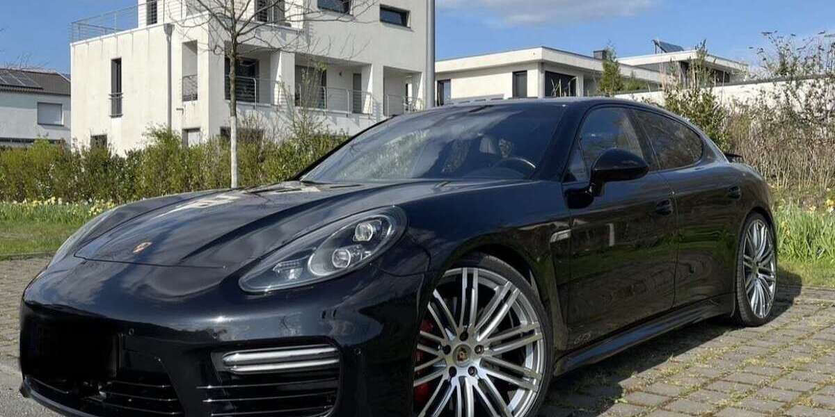 Porsche Panamera 124.000 km 45.199 &euro; Gelsenkirchen 45897