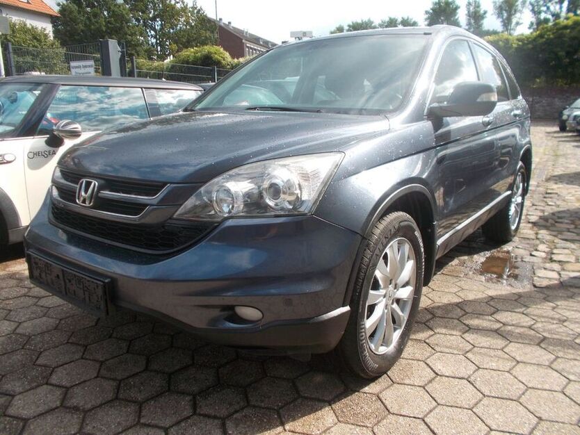 CR-V