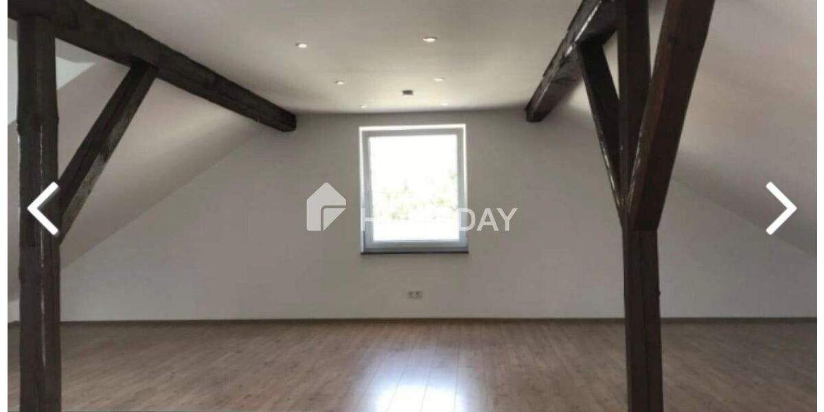 Charmante Dachgeschosswohnung mit Loggia in ruhiger Wohnlage 2 zimmer