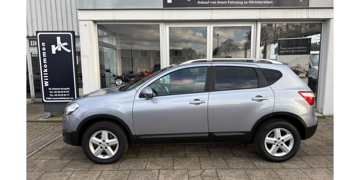 Nissan Qashqai 150.000 km 8.490 &euro; Herten 45701