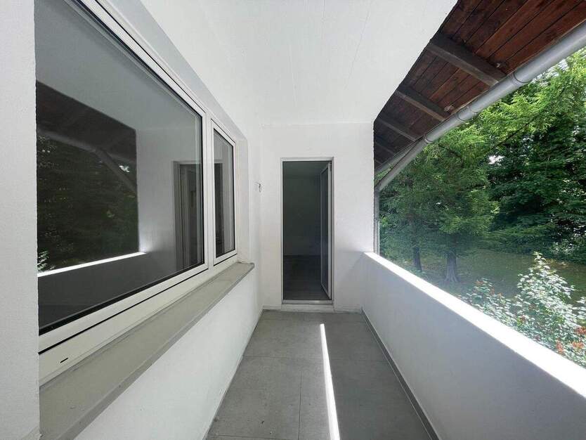 2,5-Zimmer - frisch renoviert - ruhige Lage 2 zimmer