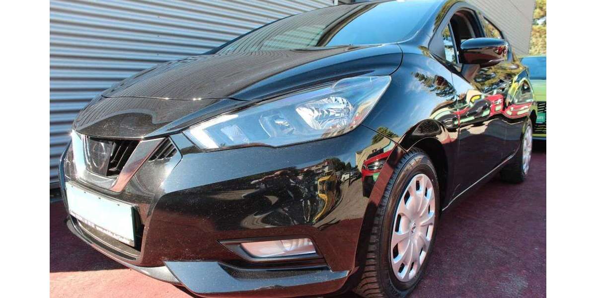 Nissan Micra 76.911 km 11.879 &euro; Essen 45326