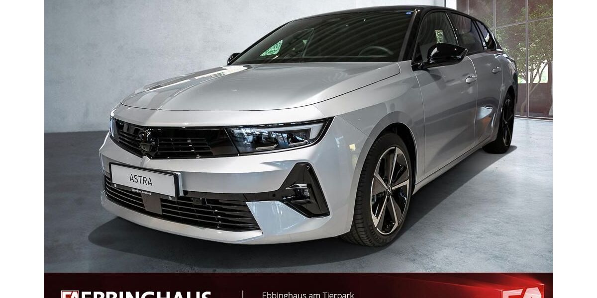 Opel Astra 54.856 km 32.349 &euro; Dortmund 44225