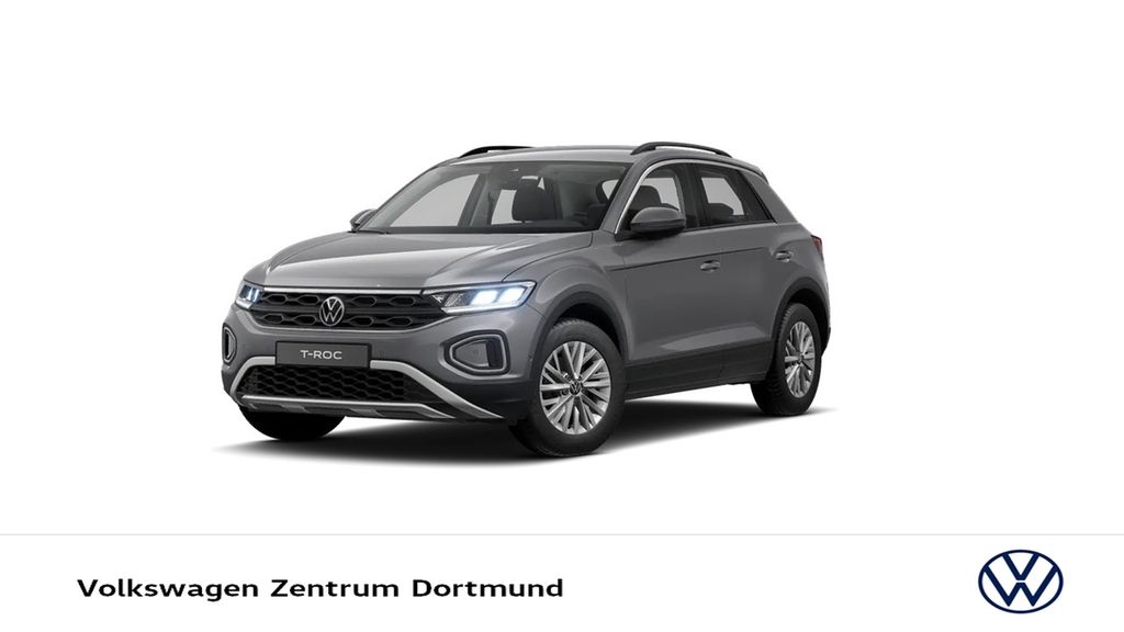 VW T-Roc 7.360 km 27.844 &euro; Dortmund 44141