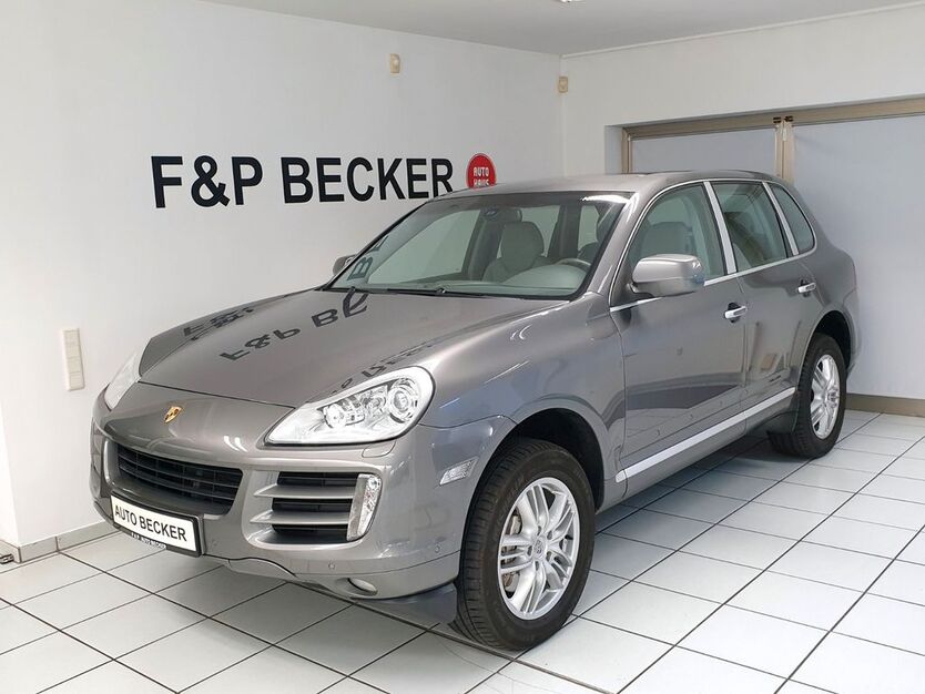 Porsche Cayenne 127.553 km 20.250 € Wuppertal 42275