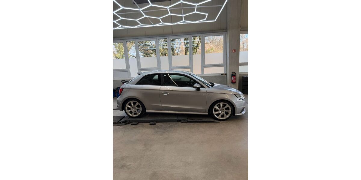 Audi A1 79.000 km 19.500 &euro; Wuppertal 42109