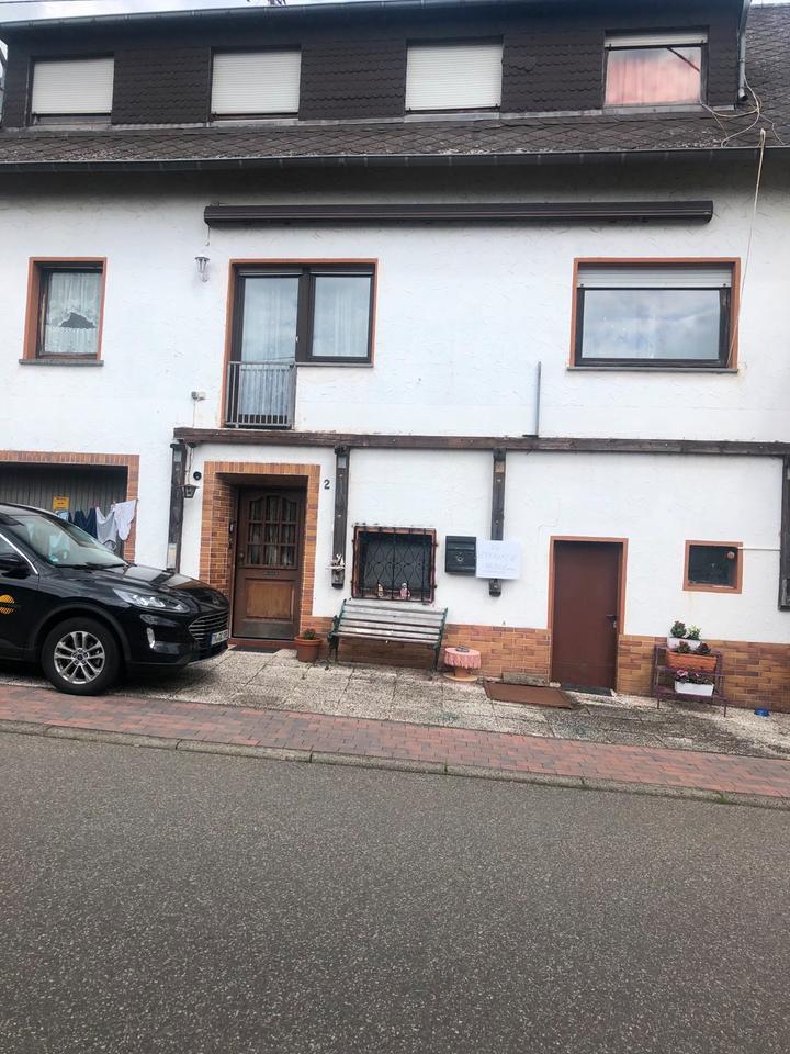 Einfamilienhaus