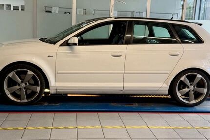 Audi A3 224.000 km 9.999 &euro; Wuppertal 42277