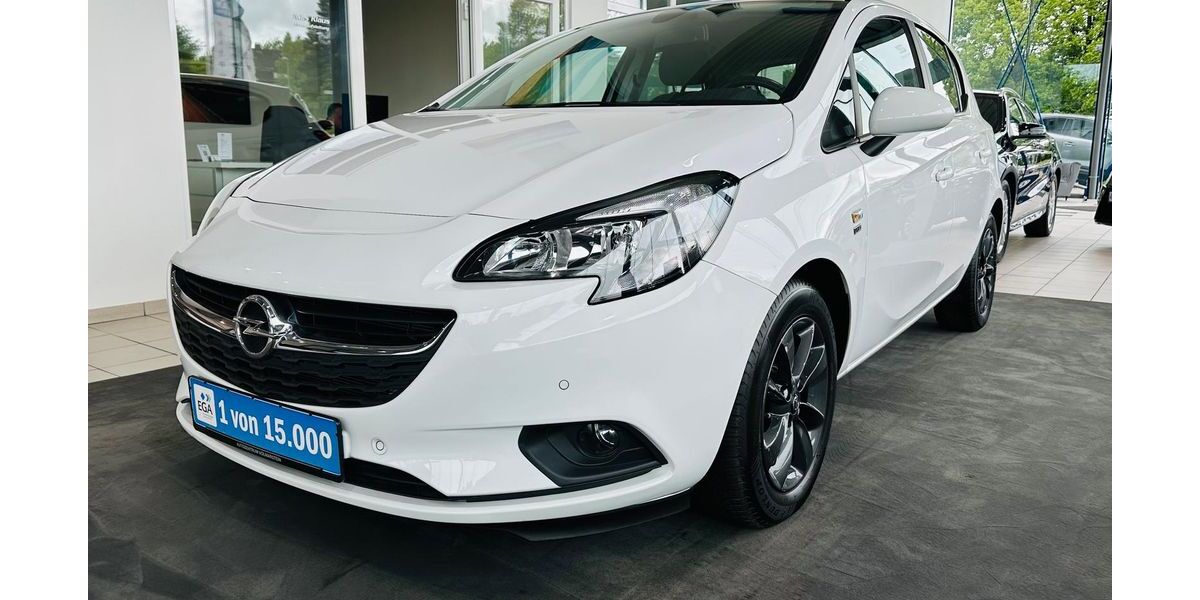 Opel Corsa 25.320 km 14.480 &euro; Wetter 58300