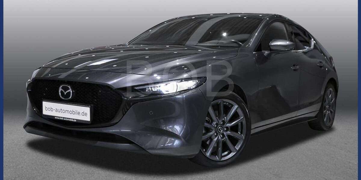 Mazda 3 29.290 km 22.470 &euro; Essen 45239