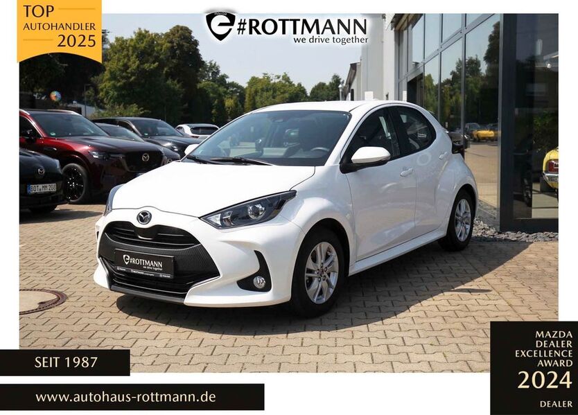 Mazda 2 Hybrid 11.915 km 19.300 € Bottrop-Kirchhellen 46244