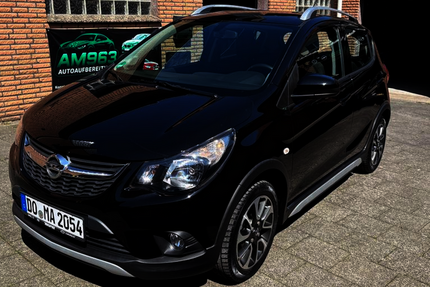 Opel Karl 66.353 km 8.200 &euro; Dortmund 44369