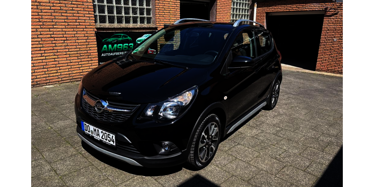 Opel Karl 66.353 km 8.200 &euro; Dortmund 44369