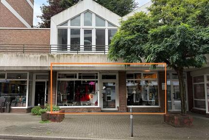 Barrierefreies Ladenlokal in Gelsenkirchen-Buer | erstklassige Sichtbarkeit im Erdgeschoss ca. 55 m² zimmer