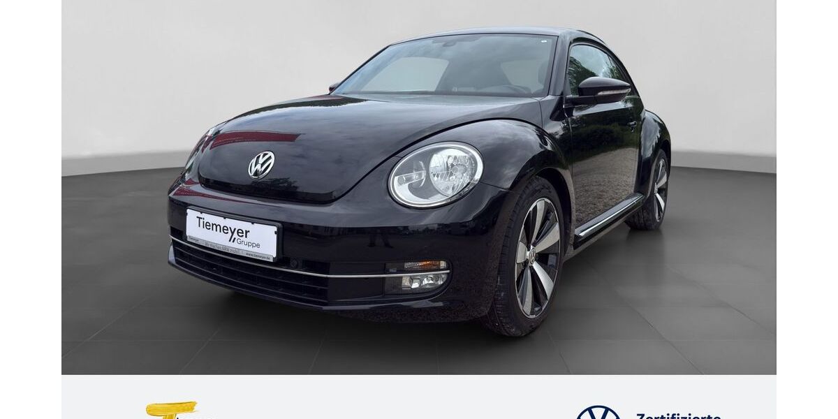 VW Beetle 108.384 km 9.980 &euro; Castrop-Rauxel 44575