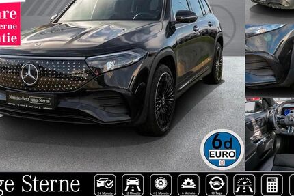 Mercedes-Benz EQB 12.752 km 47.777 &euro; Dorsten 46282