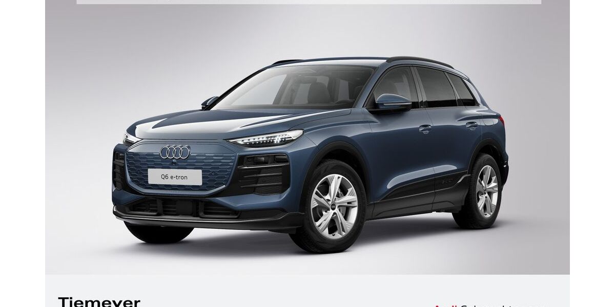 Audi Q6 e-tron 7.109 km 51.790 &euro; Gelsenkirchen 45894