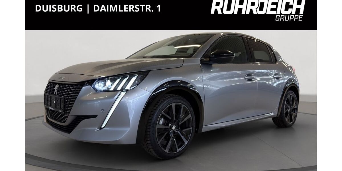Peugeot 208 9.390 km 18.990 &euro; Duisburg 47167