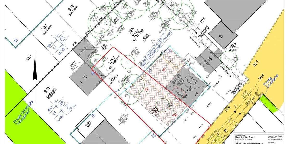 Grundstück zu verkaufen in Bottrop 200.000 € 400 m² zimmer