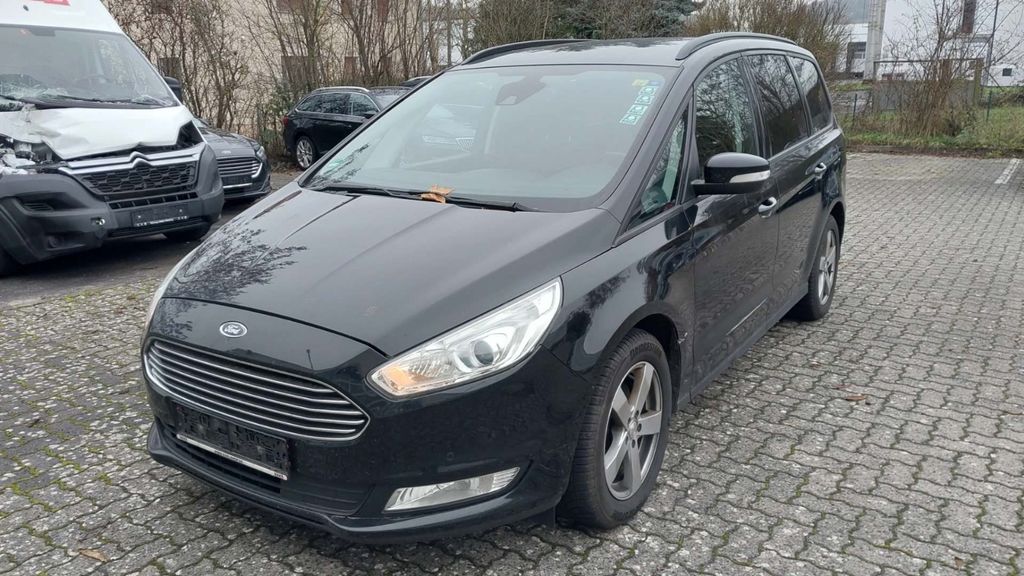 Ford Galaxy 237.000 km 6.699 &euro; Dortmund 44149