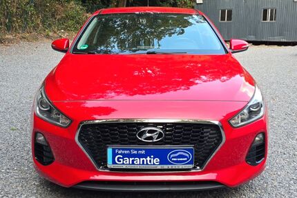 Hyundai i30 117.000 km 8.999 &euro; Wuppertal 42115
