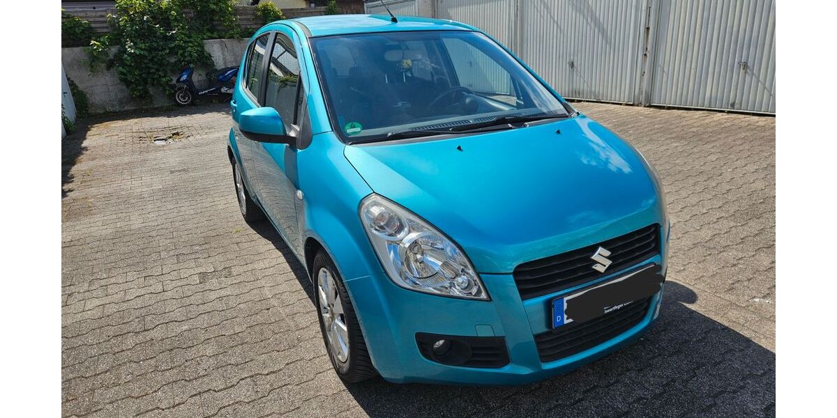 Suzuki Splash 79.946 km 3.500 &euro; Dortmund 44143