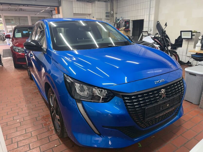 Peugeot 208 22.950 km 17.490 € Wuppertal 42285