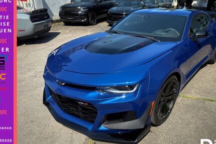 Chevrolet Camaro 29.753 km 58.977 € Essen 45356