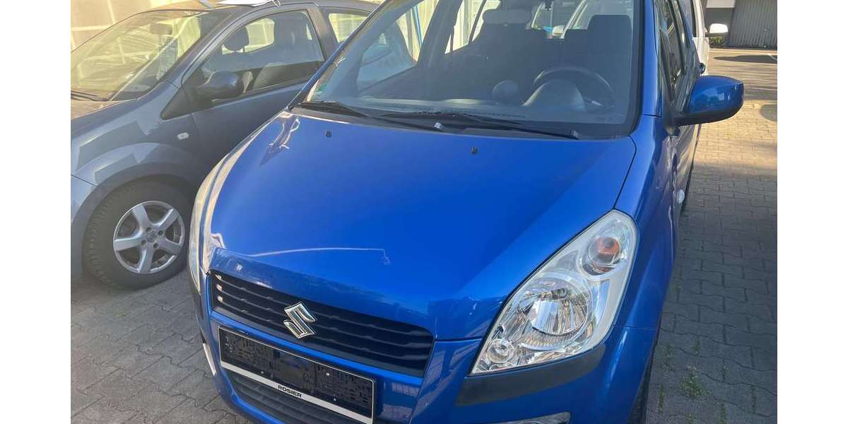 Suzuki Splash 88.000 km 3.000 &euro; Gelsenkirchen 45899