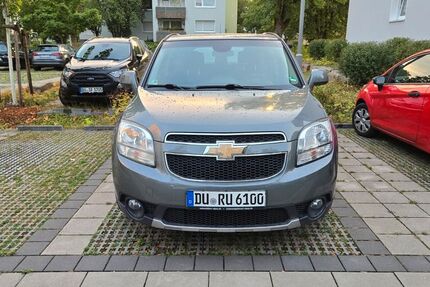 Chevrolet Orlando 198.880 km 4.600 &euro; Duisburg 47249