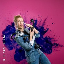 Christine Eixenberger - Volle Kontrolle 06.11.2025 Savoy Theater