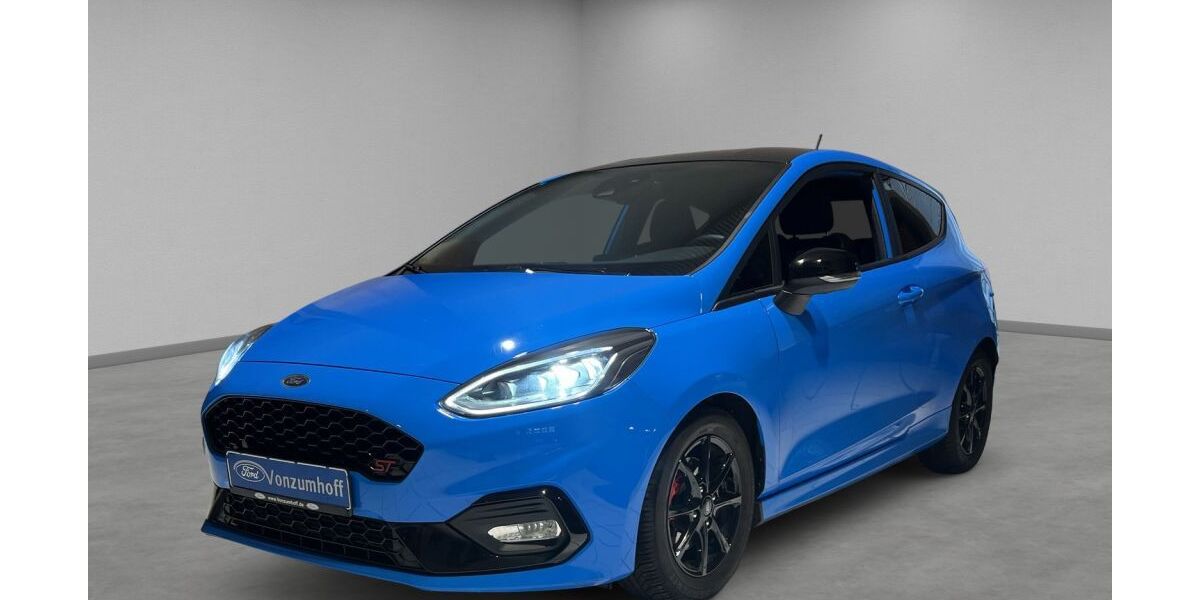 Ford Fiesta 35.000 km 18.499 &euro; Wuppertal 42117