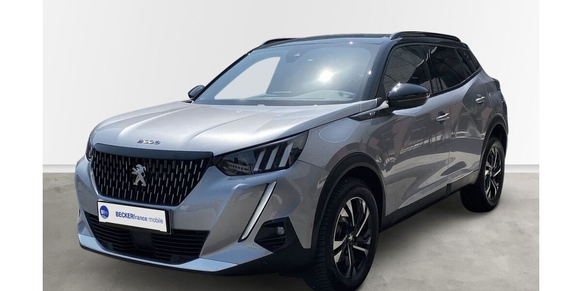 Peugeot 2008 10.490 km 22.890 &euro; Oberhausen 46149