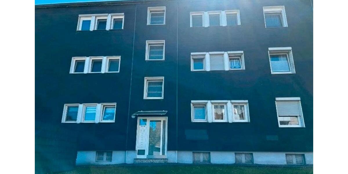 Etagenwohnung Recklinghausen König Ludwig - 3 Zimmer, 64 m&sup2;, 114.000&euro; | Angebot:26877139