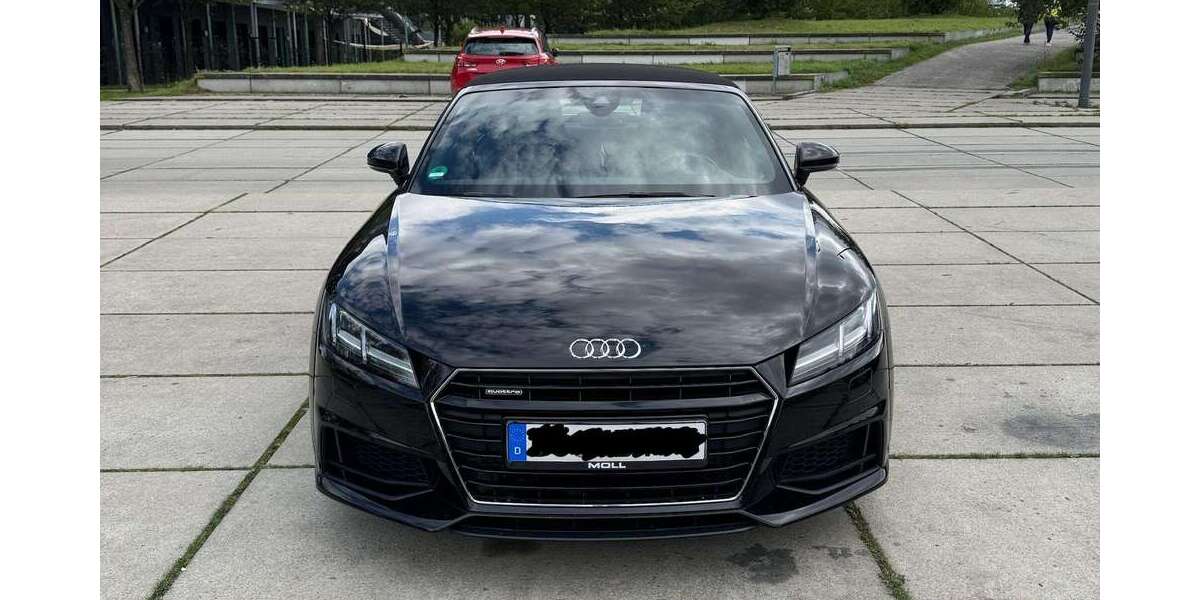 Audi TT 130.000 km 22.500 &euro; Dortmund 44263