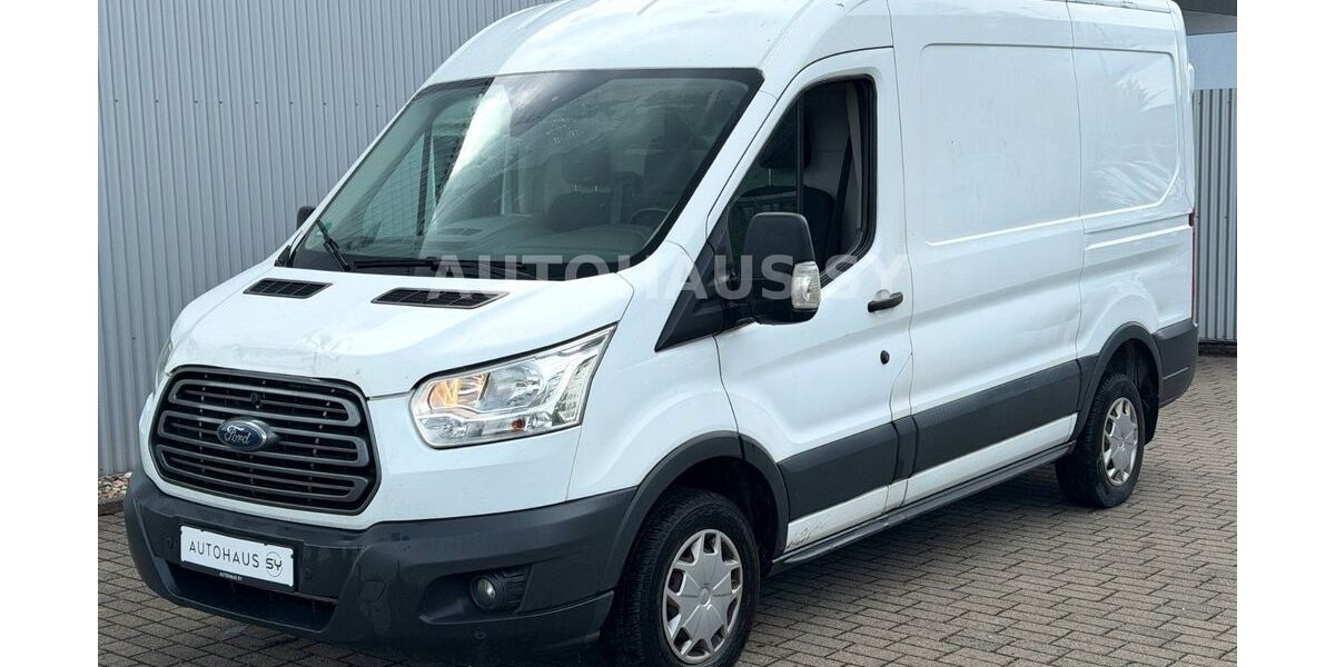 Ford Transit 199.980 km 8.970 &euro; Castrop-Rauxel 44575