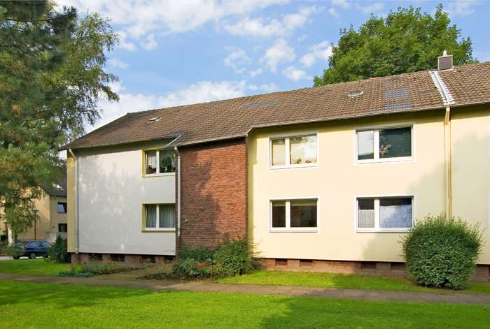 Etagenwohnung Gelsenkirchen Ückendorf - 3 Zimmer, 61 m&sup2;, 469&euro; | Angebot:25619236