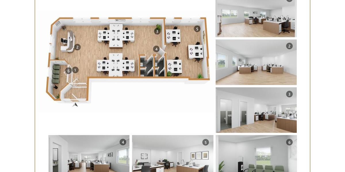Gewerbeobjekt Essen Stadtbezirk VI - 1.500&euro; | Angebot:26166451