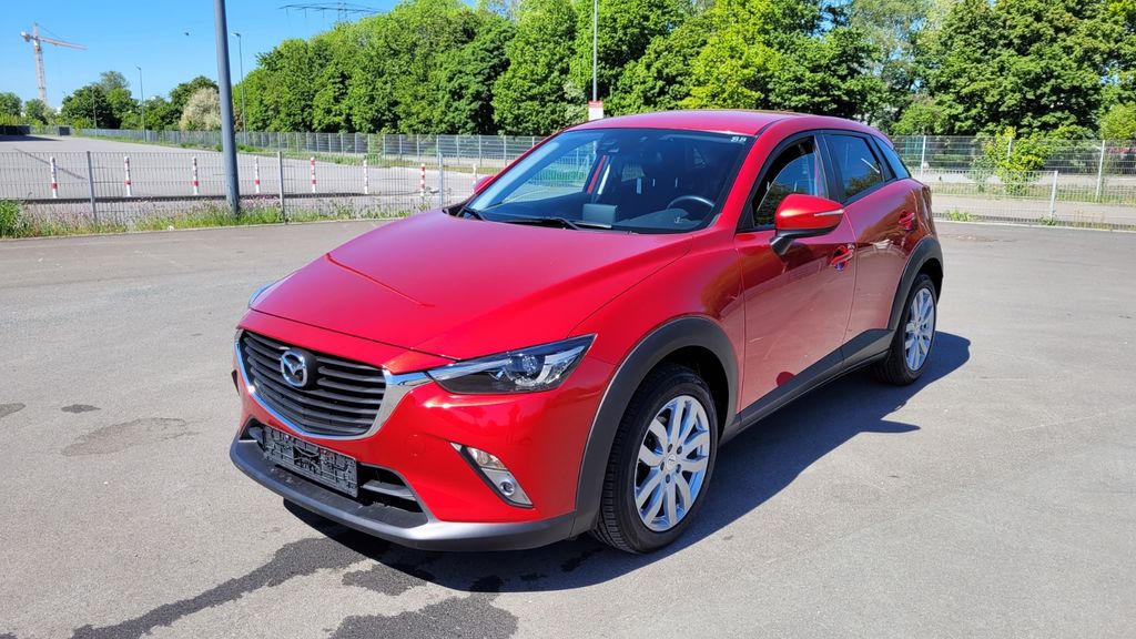 Mazda CX-3 43.200 km 13.990 &euro; Essen 45356