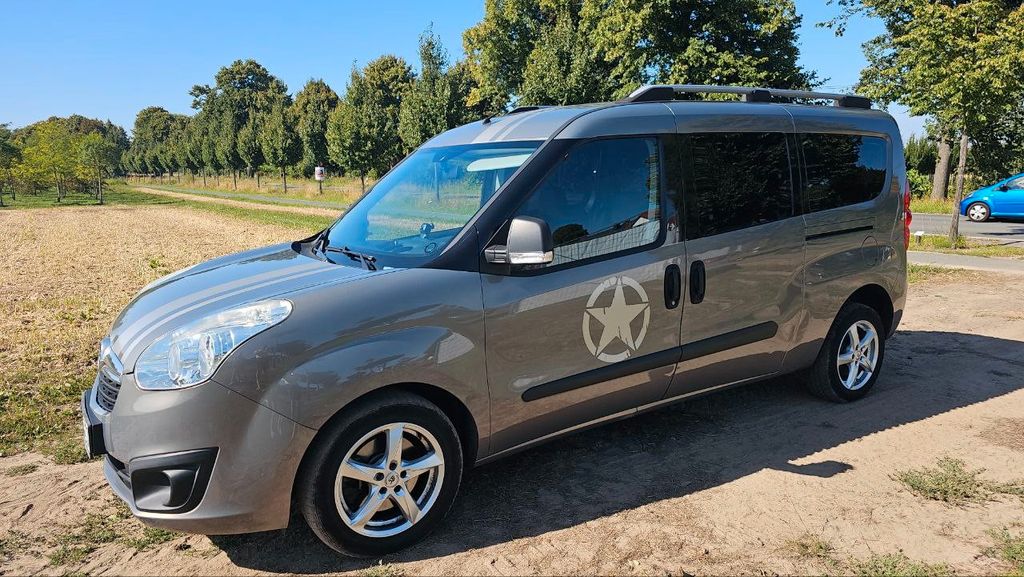 Opel Combo 97.200 km 7.800 &euro; Oer-Erkenschwick 45739