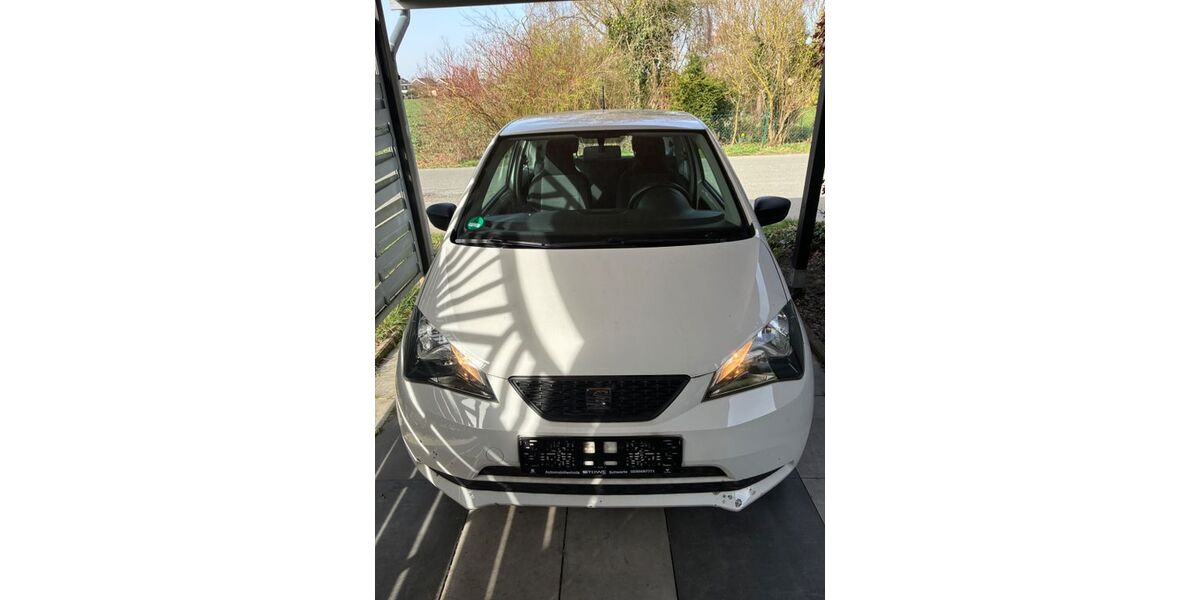 Seat Mii 136.000 km 4.500 &euro; Dortmund 44267