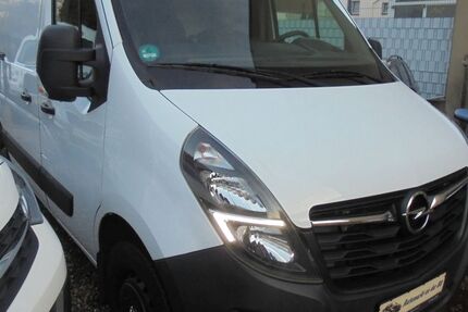Opel Movano 196.000 km 11.999 &euro; Duisburg 47249