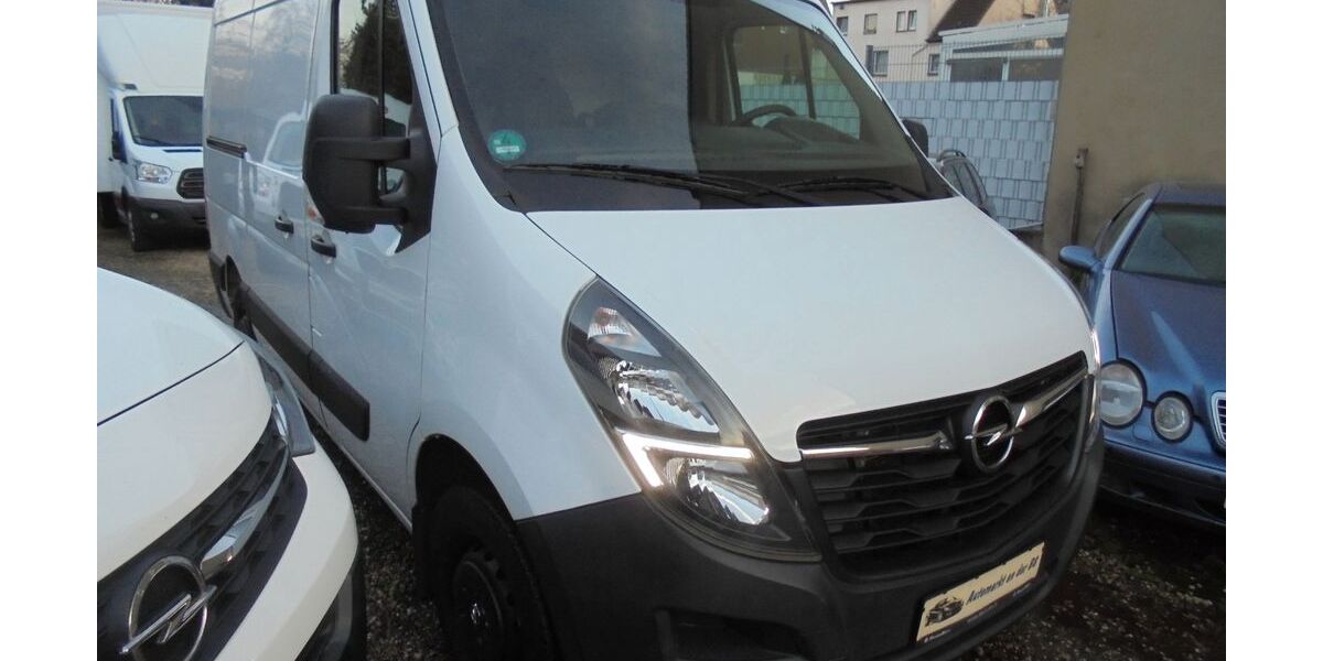 Opel Movano 196.000 km 11.999 &euro; Duisburg 47249