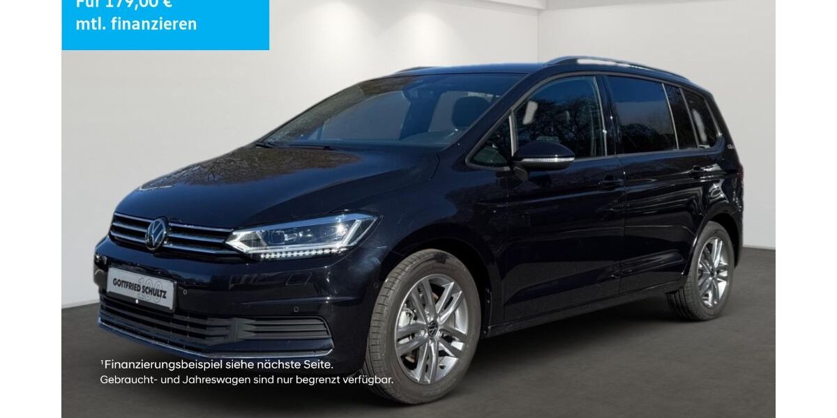 VW Touran 8.440 km 36.490 &euro; Wuppertal 42109