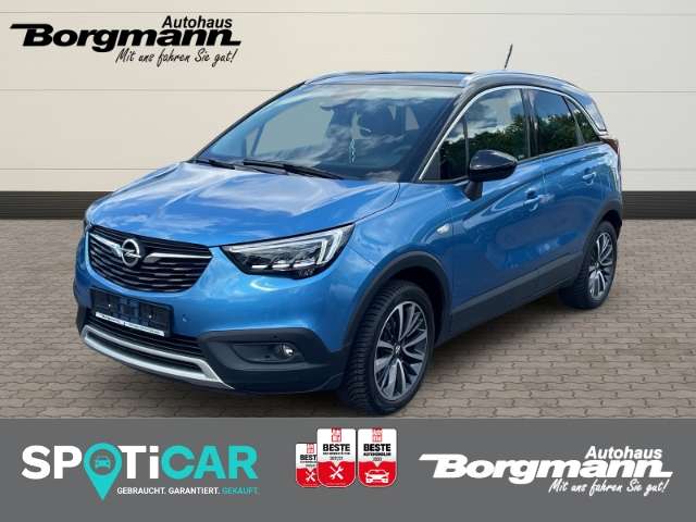 Opel Crossland 66.950 km 12.290 &euro; Dorsten Wulfen 46286