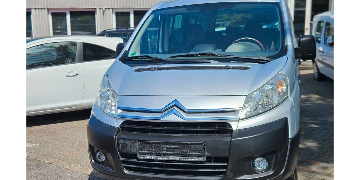 Citroen Jumpy 175.000 km 7.999 &euro; Essen 45356