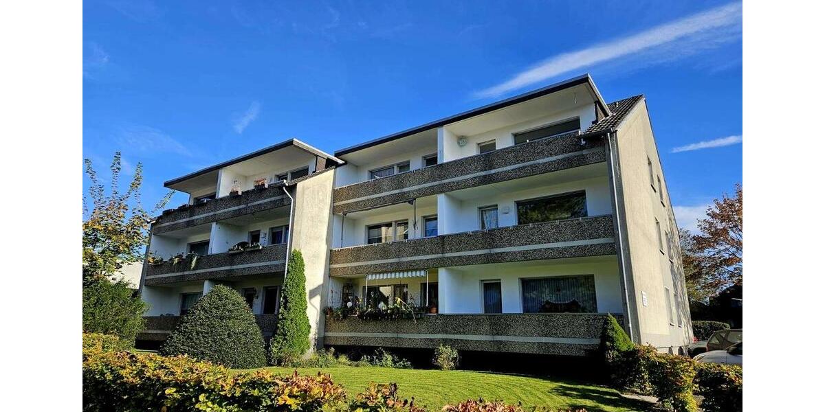 Einziehen und Wohlfühlen! Schick Wohnen mit Balkon. 2 zimmer