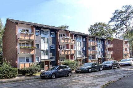 2-Zimmer-Wohnung in Herne Bickern 2 zimmer